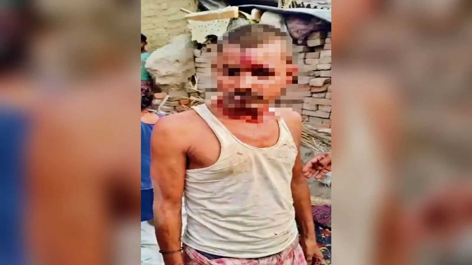 पति ने गड़ासी से काटी पत्नी की गर्दन और बगल में सो गया चैन की नींद