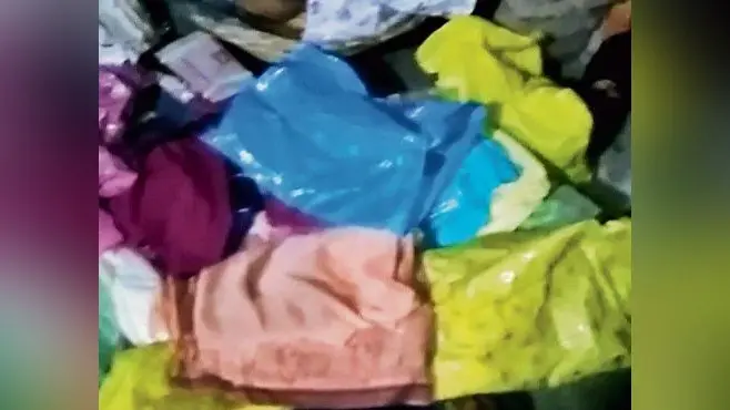एक ही रात चार घरों से नकद समेत 10 लाख के जेवर की चोरी