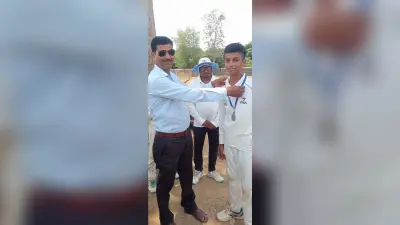 फ्यूचर सीए नौ विकेट से विजयी
