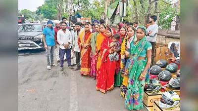 जलमीनार से पानी नहीं लेने दे रहा दबंग, थाने पहुंचे हरिजन टोला के लोग