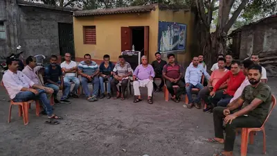 एमपीएल :आंदोलन से तीसरे दिन ट्रांसपोर्टिंग ठप