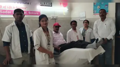 रक्त का विकल्प रक्त के अलावा कुछ नहीं : सीएस