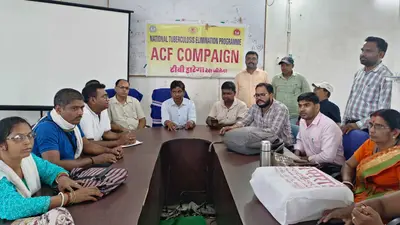 घर-घर जाकर सहिया व कर्मी खोजेंगे टीबी मरीज, अभियान को गति देने के लिए बनायी गयी 298 टीमें