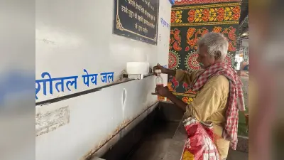 राउरकेला : सात दिन से 40 के पार बना हुआ है अधिकतम तापमान तापमान, मॉनसून का इंतजार