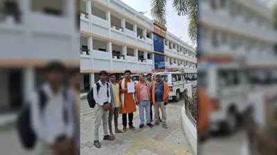 जम्मू-कश्मीर में श्रद्धालुओं पर हुए हमले की निंदा कर सौंपा ज्ञापन