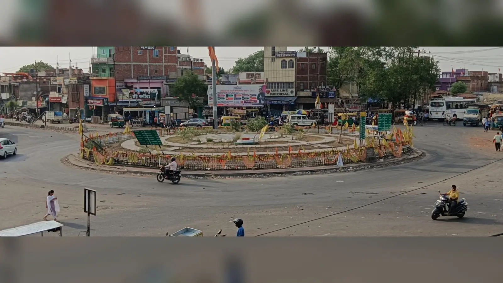 बरही में हर आधे घंटे पर बिजली गुल, लोग परेशान