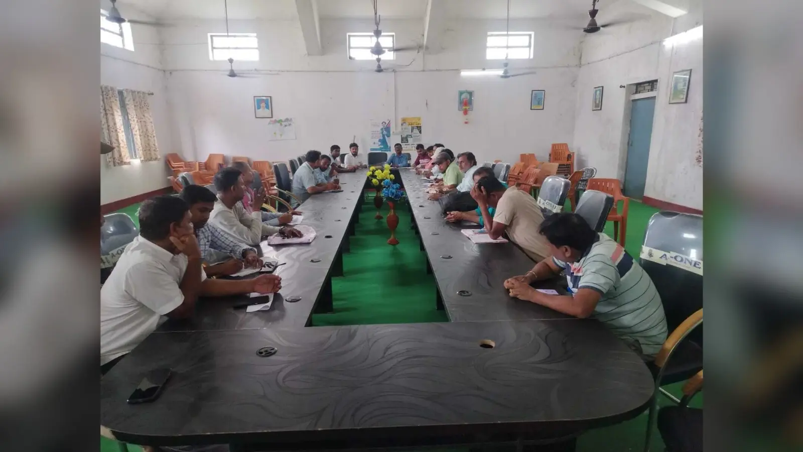 बिरसा हरित ग्राम योजना में नये लाभुकों का करें चयन : बीपीओ