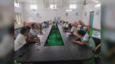बिरसा हरित ग्राम योजना में नये लाभुकों का करें चयन : बीपीओ