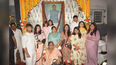 <bha>—</bha> पुण्यतिथि पर सूर्यदेव सिंह को दी गयी श्रद्धांजलि