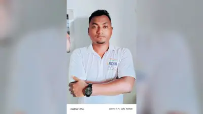 किक बॉक्सिंग एसोसिएशन ने ऑफ झारखंड ने विजय को बनाया कोच
