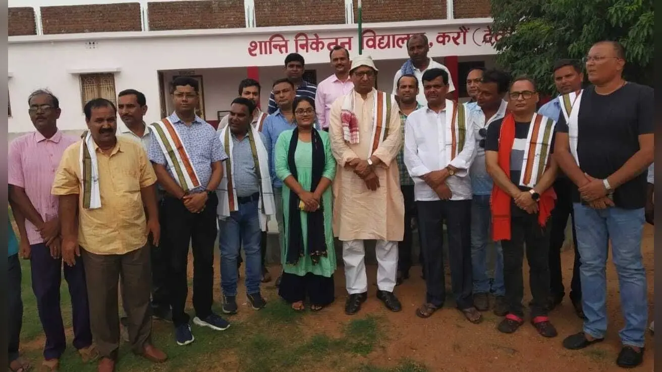 छात्र-छात्राओं के बेहतर भविष्य के लिए गुणवत्तापूर्ण शिक्षा देने की है जरूरत पर दिया जोर