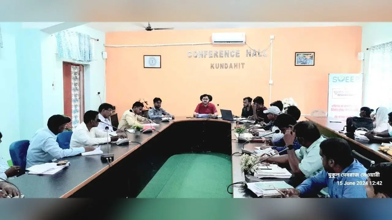 योजनाओं में गुणवत्ता का रखें ख्याल, वरना होगी कार्रवाई : बीडीओ