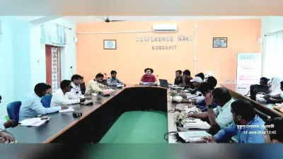 योजनाओं में गुणवत्ता का रखें ख्याल, वरना होगी कार्रवाई : बीडीओ