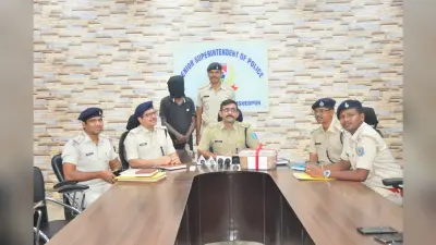 सुंदरनगर : 3.4 किलोग्राम गांजा के साथ एक गिरफ्तार