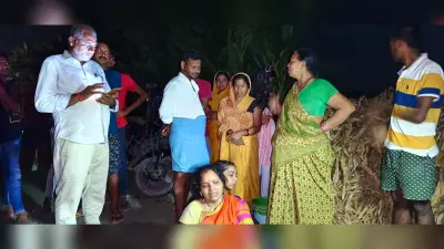 वाहन की चपेट में आने से वृद्ध महिला की मौत