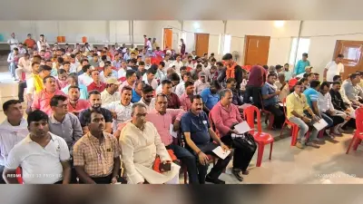पूर्व रेलवे मेंस यूनियन की साधारण सभा में उठी आवाज, रेलवे को बचाने के लिए एकजुट होकर लड़े लड़ाई