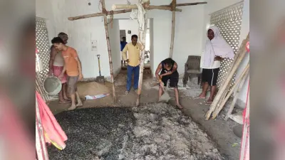 निगम क्षेत्र में उपेक्षित बुजुर्गों के लिए वृद्धजन आश्रय स्थल का निर्माण शुरू