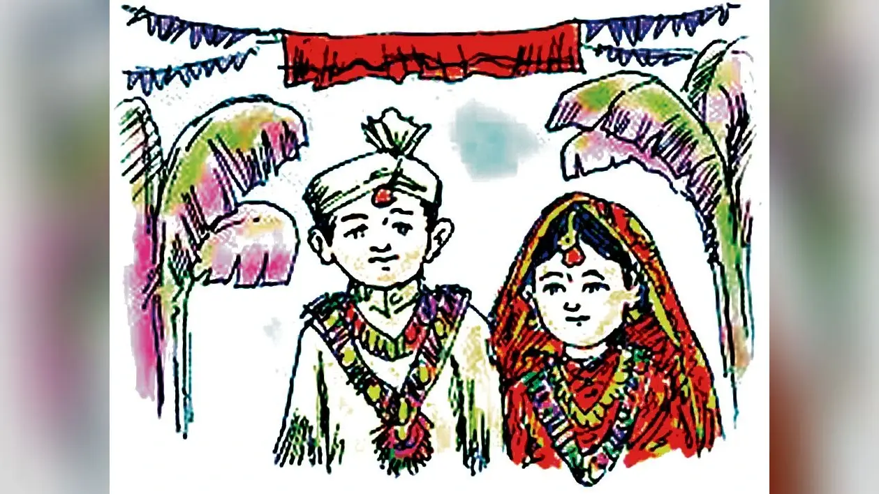 नाबालिग बेटी की शादी कर बुरे फंसे माता-पिता