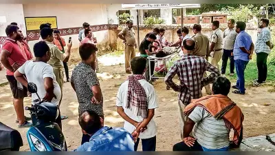 राउरकेला : घरेलू विवाद में पत्नी की गला घोंट कर हत्या के बाद दफनाया शव