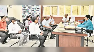 रांची जिले में 29 जून तक आयुष्मान पखवाड़ा मनाया जायेगा
