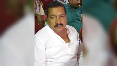 दुल्हिनबाजार में ट्रक ने स्कूटी सवार को रौंदा