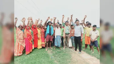 योजना पूरा किये बिना राशि उठाव की शिकायत