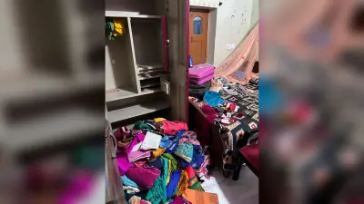 घर में चोरी पर बैंक मैनेजर ने रंग मिस्त्री पर जताया शक, थाने में दी शिकायत