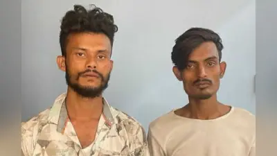 आजादनगर से टाटा सूमो की चोरी, चार घंटे में गिरिडीह में पकड़ाये दो बदमाश