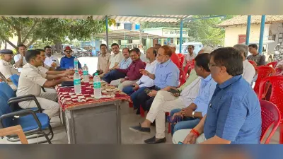 शांतिपूर्ण तरीके से बकरीद मनायें