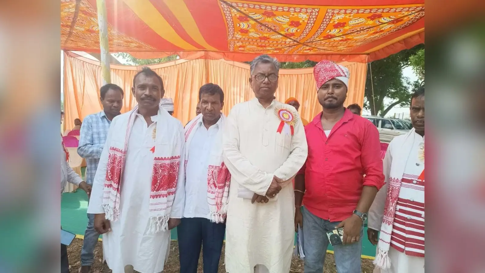 आदिवासी संस्कृति की पहचान है पड़हा जतरा