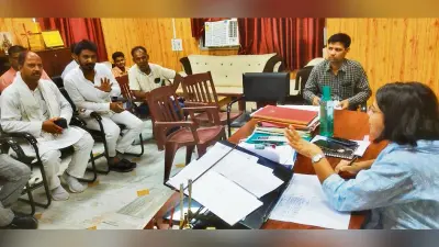 बंद पड़े राजकीय नलकूपों की जांच कर कराएं चालू : डीडीसी