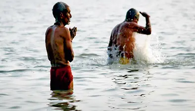 दाह संस्कार के बाद ”आदि गंगा” के गंदे पानी में नहीं करना पड़ेगा स्नान
