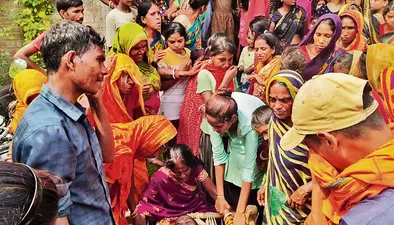 कुएं में डूबने से देसरी थाने के चौकीदार की मौत