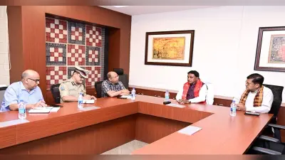 महाप्रभु की रथयात्रा को भव्य बनाने में सभी सहयोग करें : मुख्यमंत्री