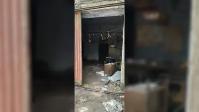 भूलन बरारी स्टोर से डेढ़ लाख की लौह सामग्री की चोरी