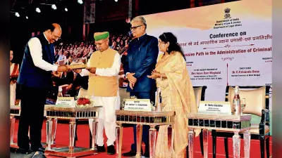 मेघवाल यूसीसी लागू किये जाने को लेकर आशान्वित
