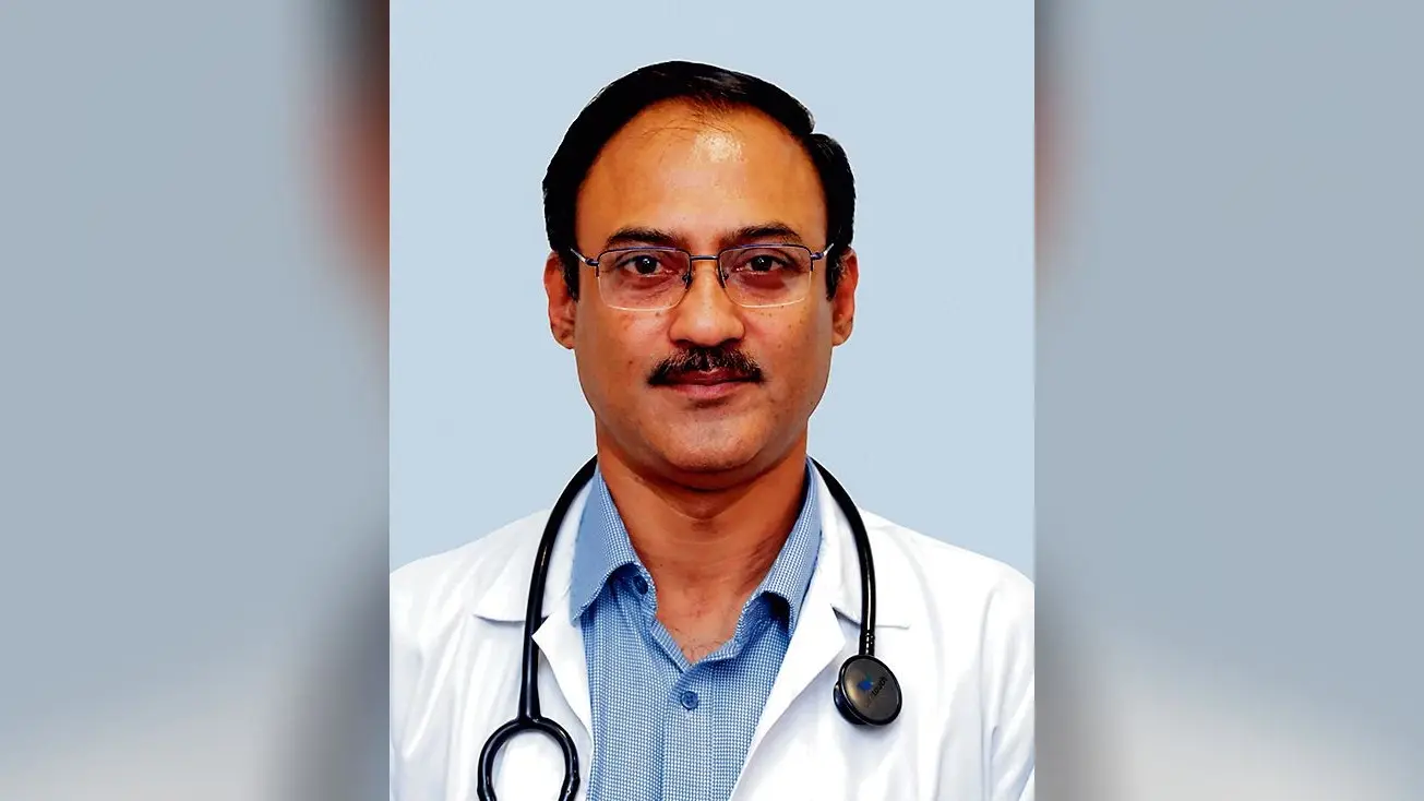 कम वजन वाले भी हो सकते हैं फैटी लिवर के शिकार : डॉ जयंत मुखर्जी