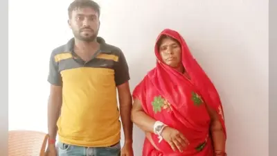 दामाद ने चोर कह कर सास व सालों को पिटवाया