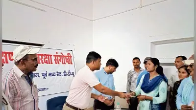 संरक्षा व अनुरक्षण के स्तर को और ऊंचा करें रेलकर्मी