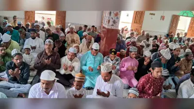 कुंडहित में भी मना ईद उल अजहा का त्योहार