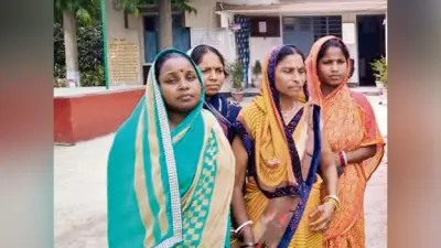 भगवानपुर गांव में विवाहिता की मौत, झाड़ी में मिला शव