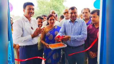 प्रशिक्षण लेकर आत्मनिर्भर बनेंगी बेटियां : एसडीएम