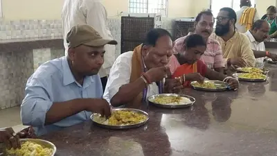 आहार केंद्र बंद नहीं होंगे, विपक्षी दल फैला रहे अफवाह : दुर्गा चरण तांती