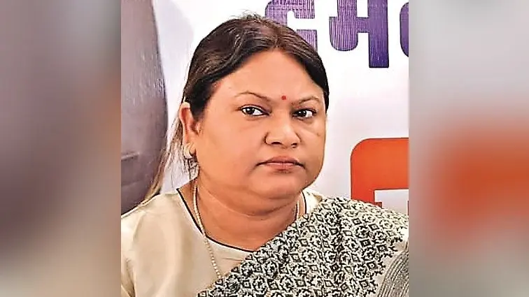 प्रदेश नेतृत्व का सहयोग नहीं मिला लुईस-रणधीर ने विश्वासघात किया : सीता सोरेन