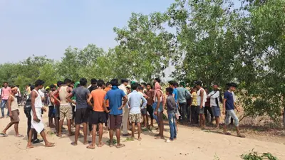 बेटे का डेथ सर्टिफिकेट लेने जा रही महिला को डंपर ने कुचला, मौत