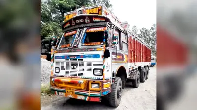 चोरी का ट्रक जहानाबाद से बरामद, दो आरोपी गिरफ्तार