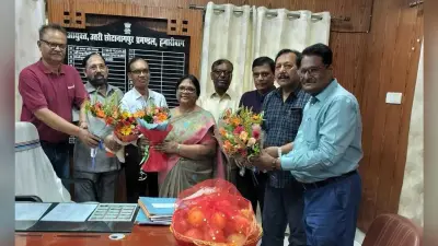शिक्षकों की संवेदना मेरे साथ है और रहेगा : कुलपति