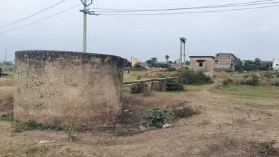 उद्भव सिंचाई योजना बंद, पानी के लिए तरस रहे खेत