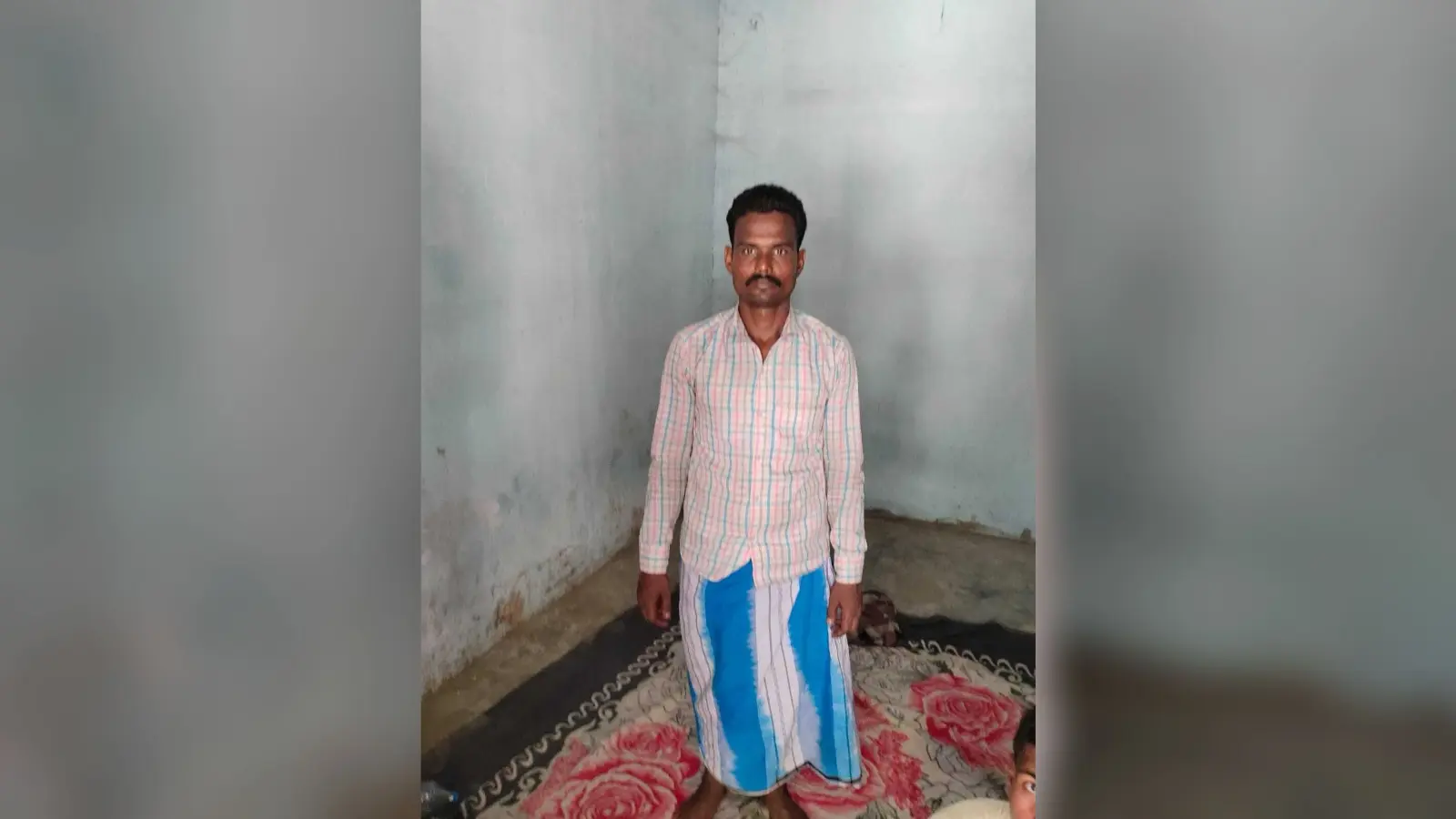 5 लीटर देसी शराब के साथ तस्कर गिरफ्तार