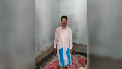 5 लीटर देसी शराब के साथ तस्कर गिरफ्तार
